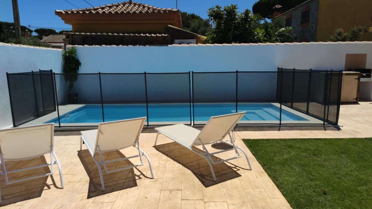 Palapa Garden Alojamientos, Piscina Privada Y Cerca Del Mar Chiclana de la Frontera Exterior photo